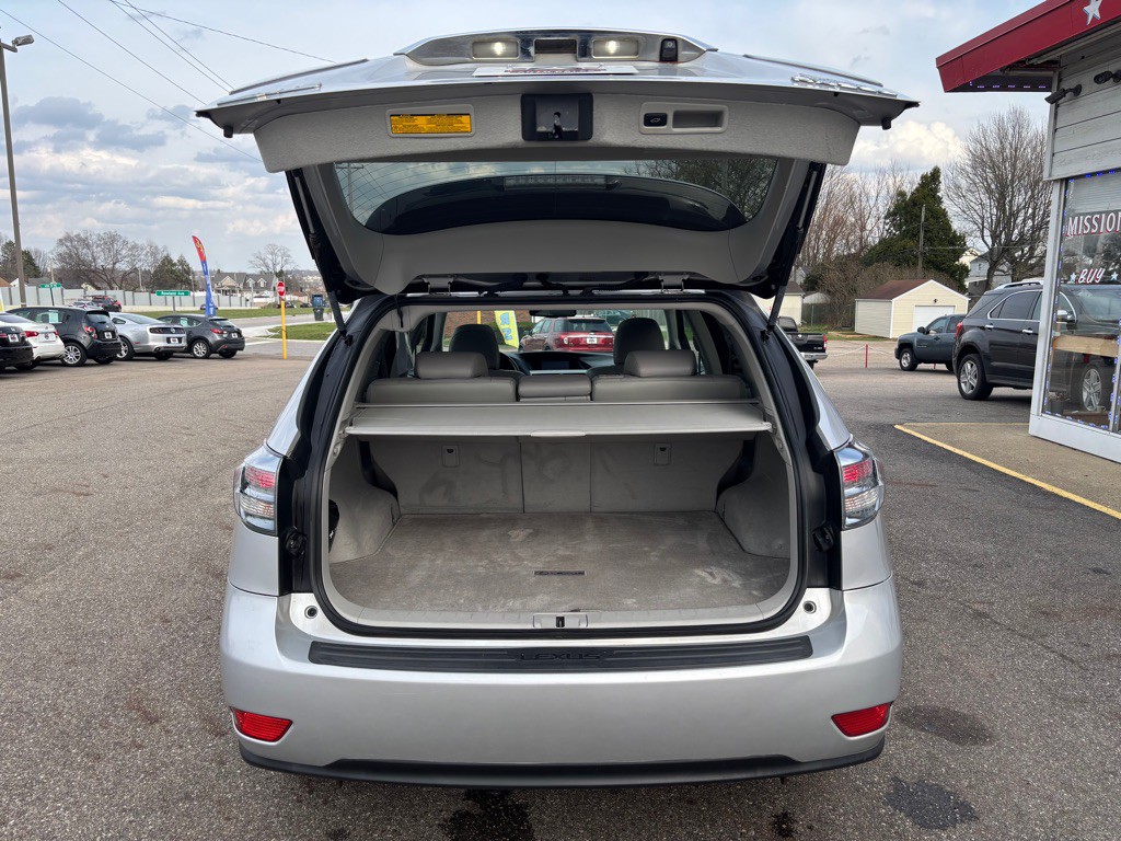 2010 Lexus RX Image 7
