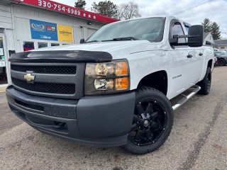 Image for 2011 Chevrolet Silverado 1500  ID: 7317287