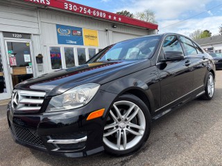 Image for 2012 Mercedes-Benz C-Class C 300 4MATIC ID: 7329275