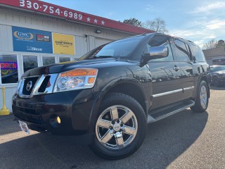 Image for 2011 Nissan Armada Platinum ID: 7333920