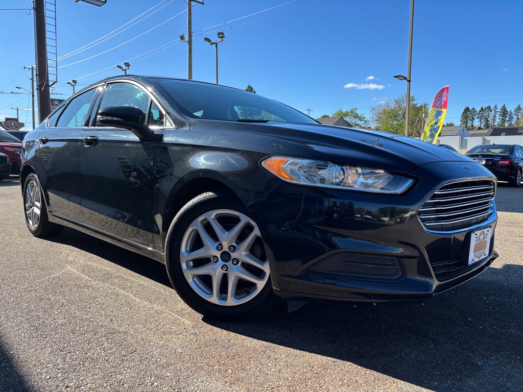 2014 Ford Fusion Image 3