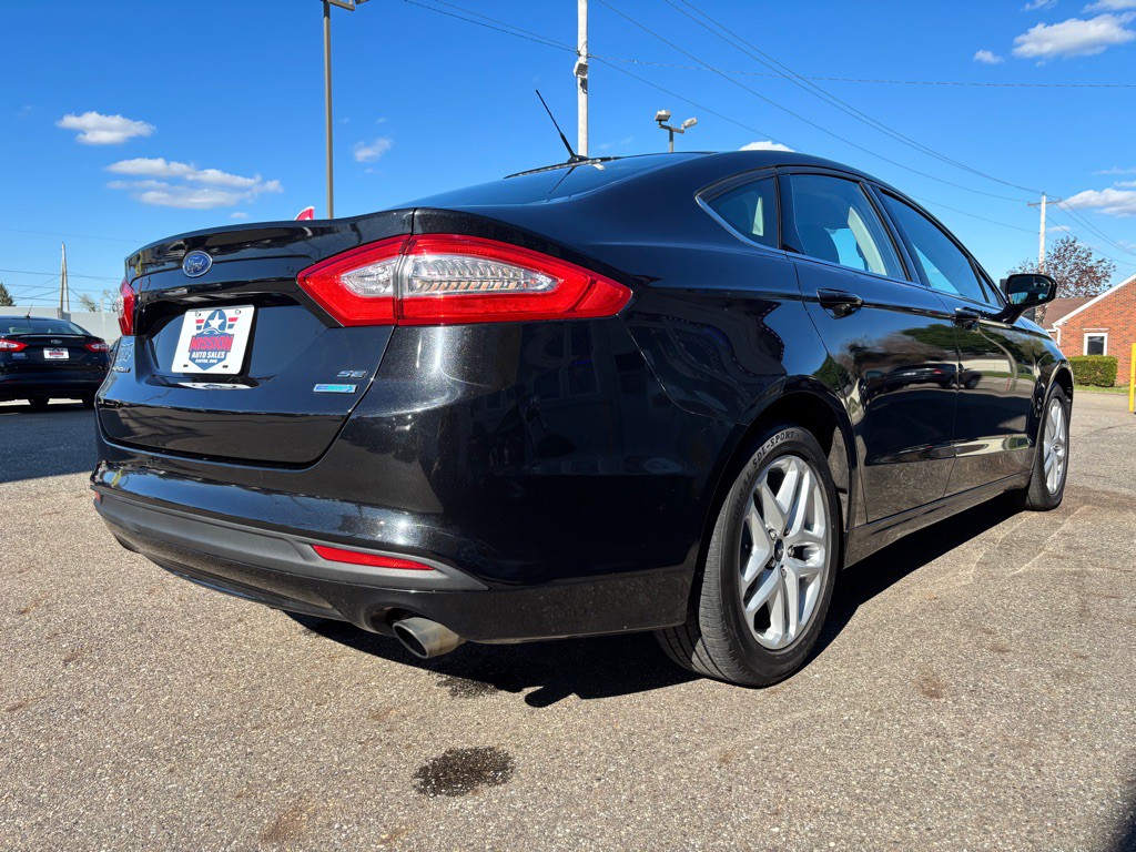2014 Ford Fusion Image 5