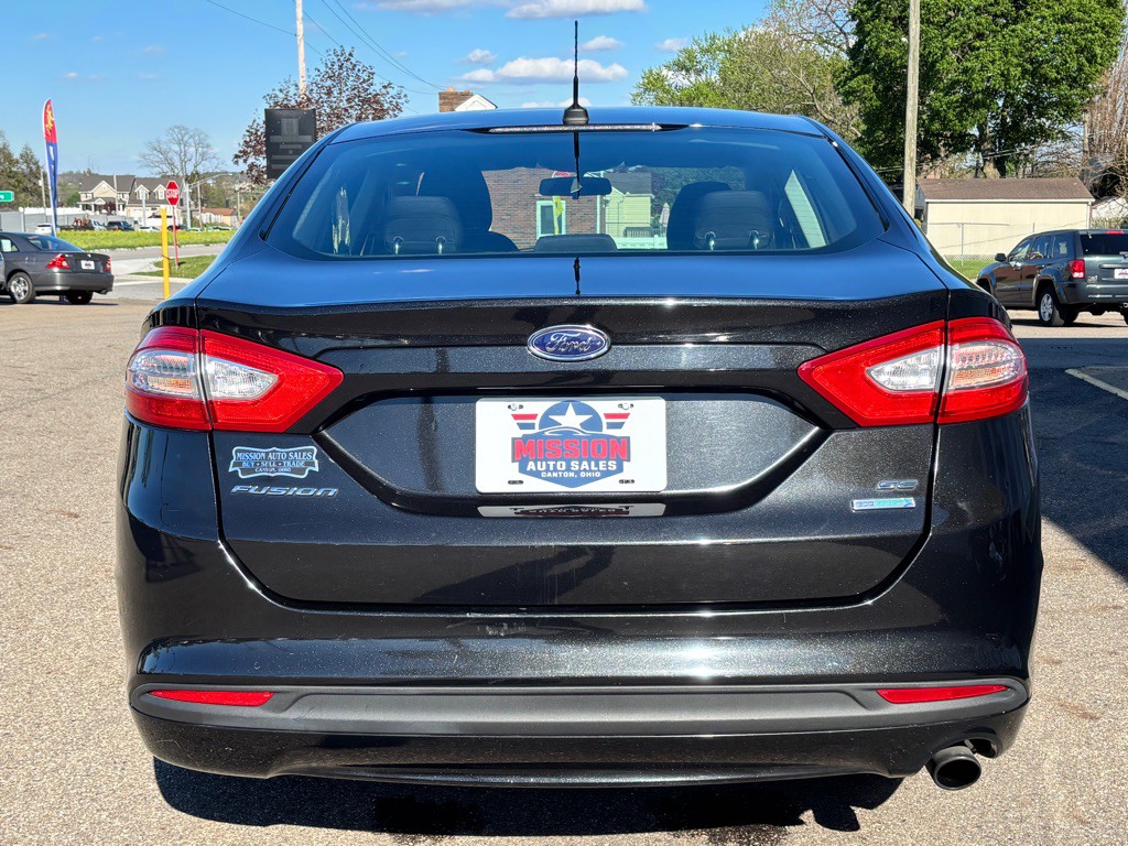 2014 Ford Fusion Image 6