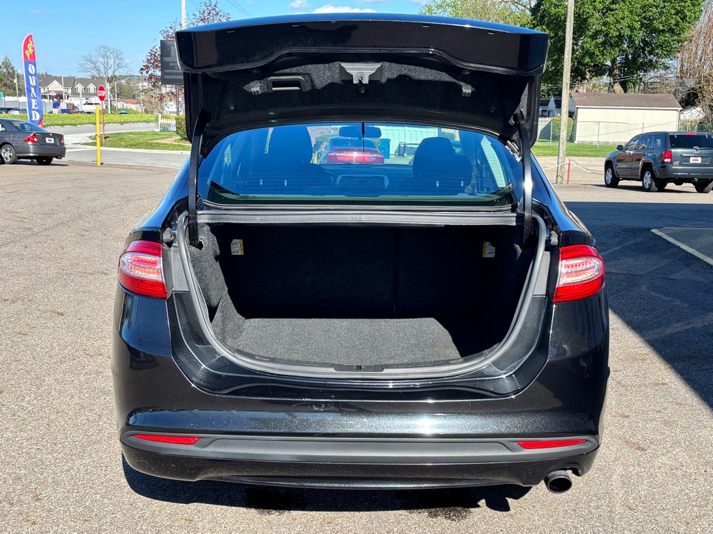 2014 Ford Fusion Image 7