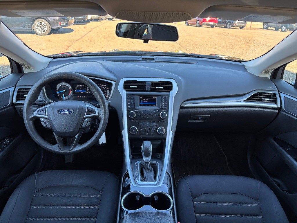 2014 Ford Fusion Image 11