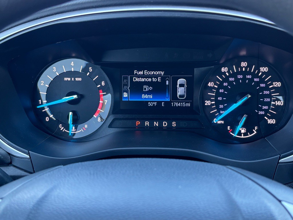 2014 Ford Fusion Image 14