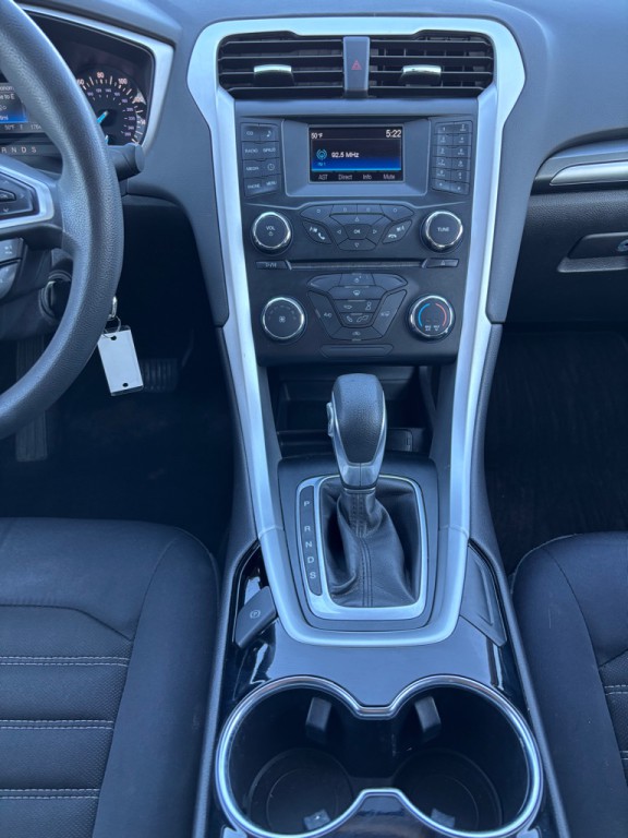 2014 Ford Fusion Image 15