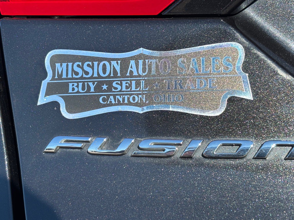 2014 Ford Fusion Image 16