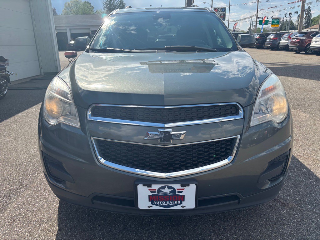 2013 Chevrolet Equinox Image 2