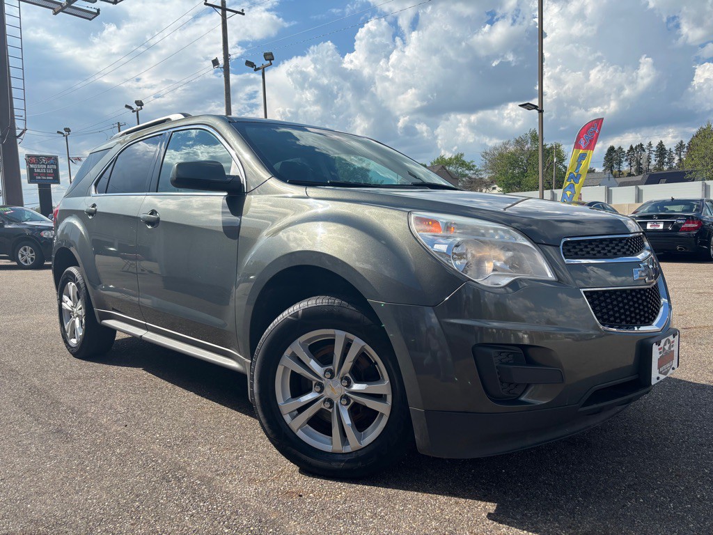 2013 Chevrolet Equinox Image 3