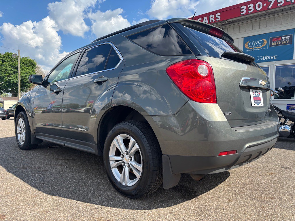 2013 Chevrolet Equinox Image 4