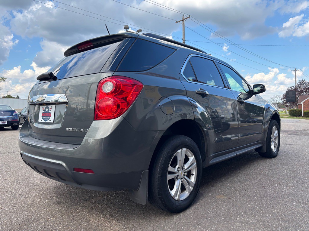 2013 Chevrolet Equinox Image 5