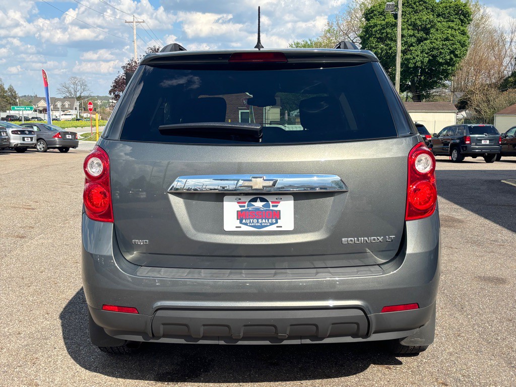 2013 Chevrolet Equinox Image 6