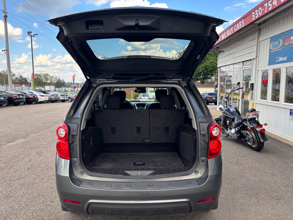 2013 Chevrolet Equinox Image 7