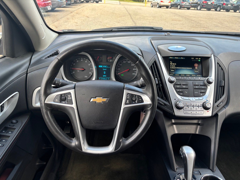 2013 Chevrolet Equinox Image 11