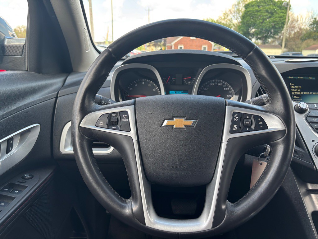 2013 Chevrolet Equinox Image 12