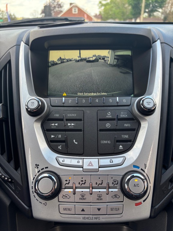 2013 Chevrolet Equinox Image 15