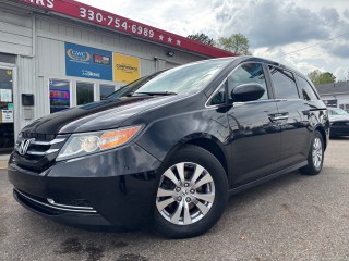 Image for 2015 Honda Odyssey EX ID: 7361831