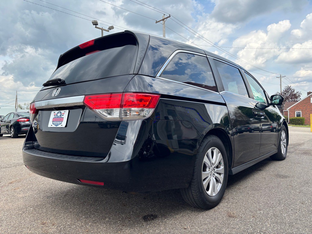 2015 Honda Odyssey Image 5