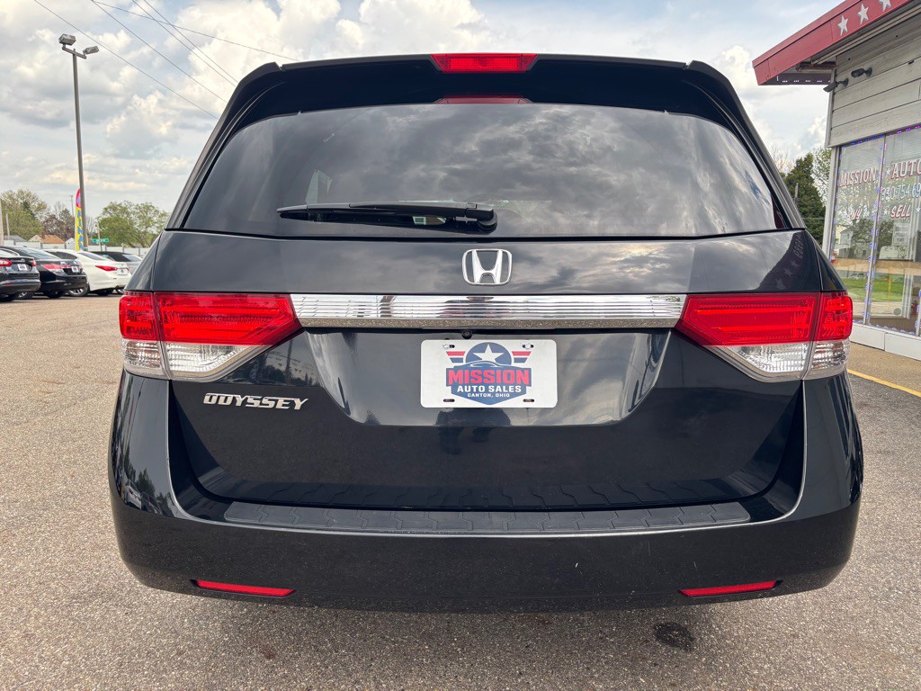 2015 Honda Odyssey Image 6