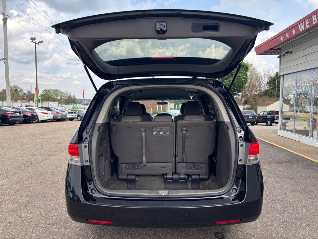2015 Honda Odyssey Image 7