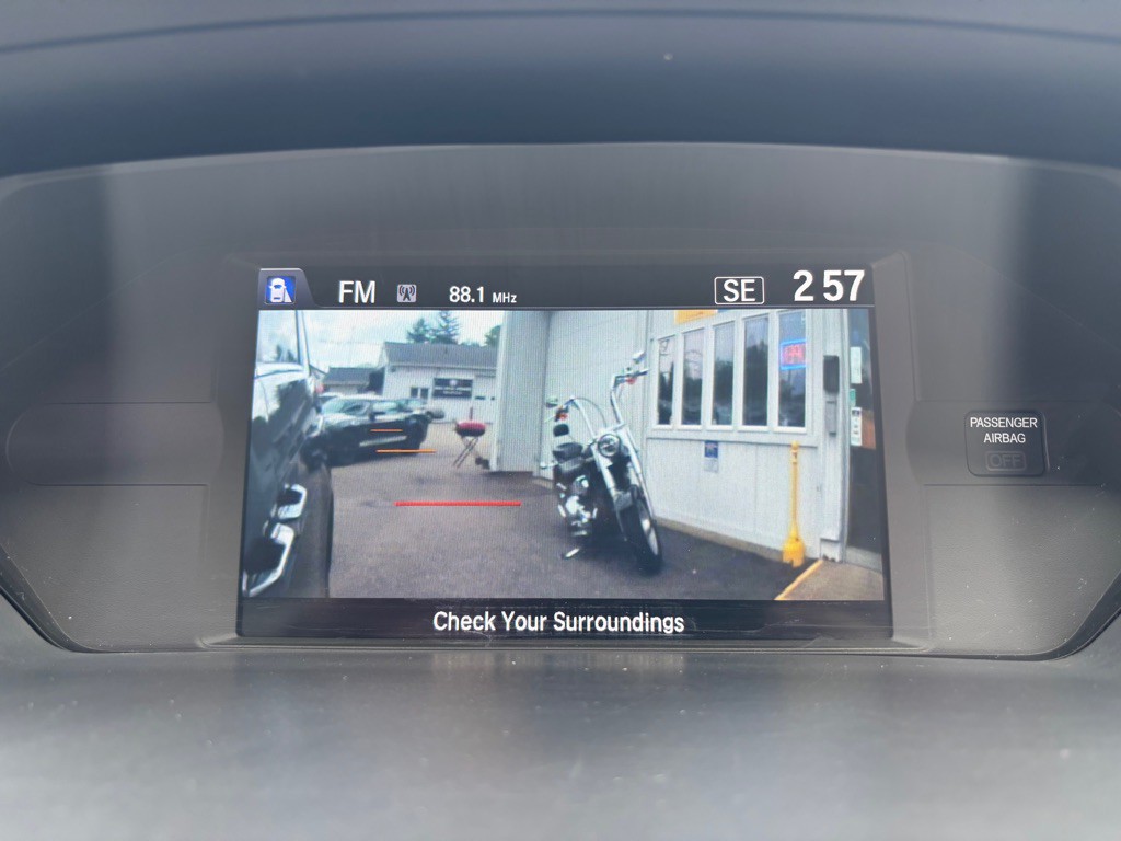 2015 Honda Odyssey Image 19