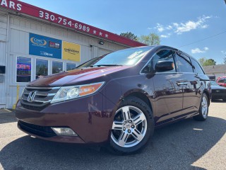 Image for 2013 Honda Odyssey Touring ID: 7361867