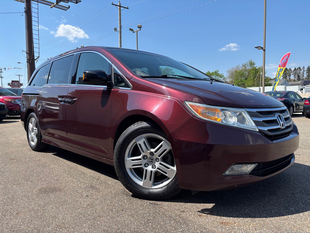 2013 Honda Odyssey Image 3