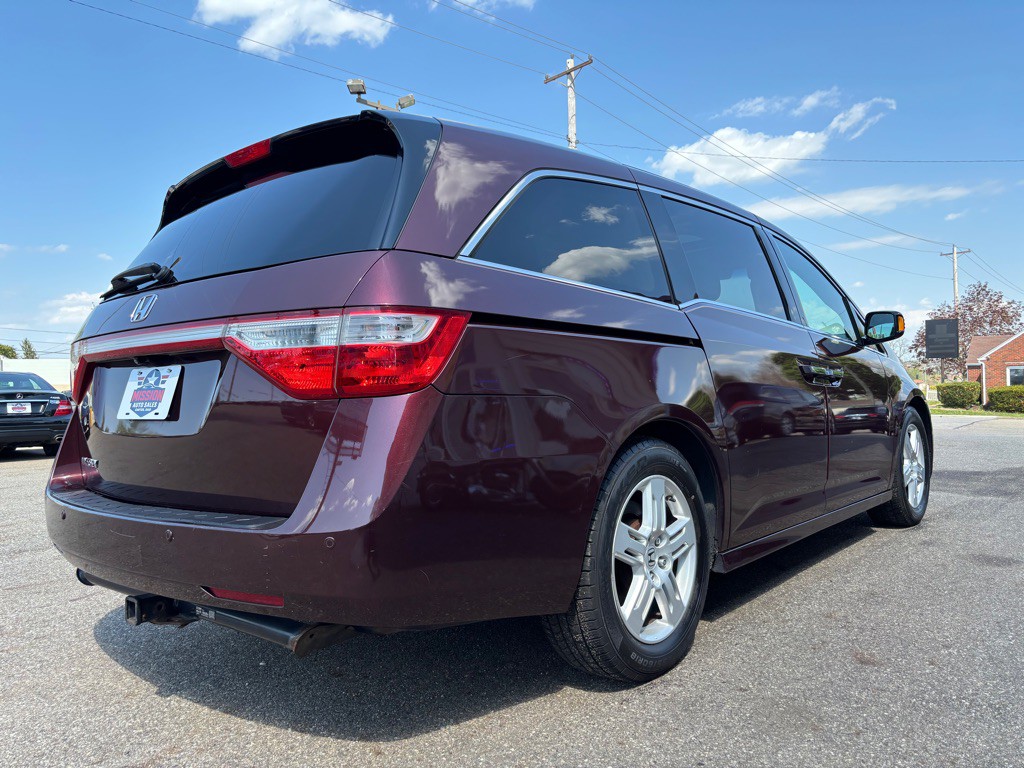 2013 Honda Odyssey Image 5