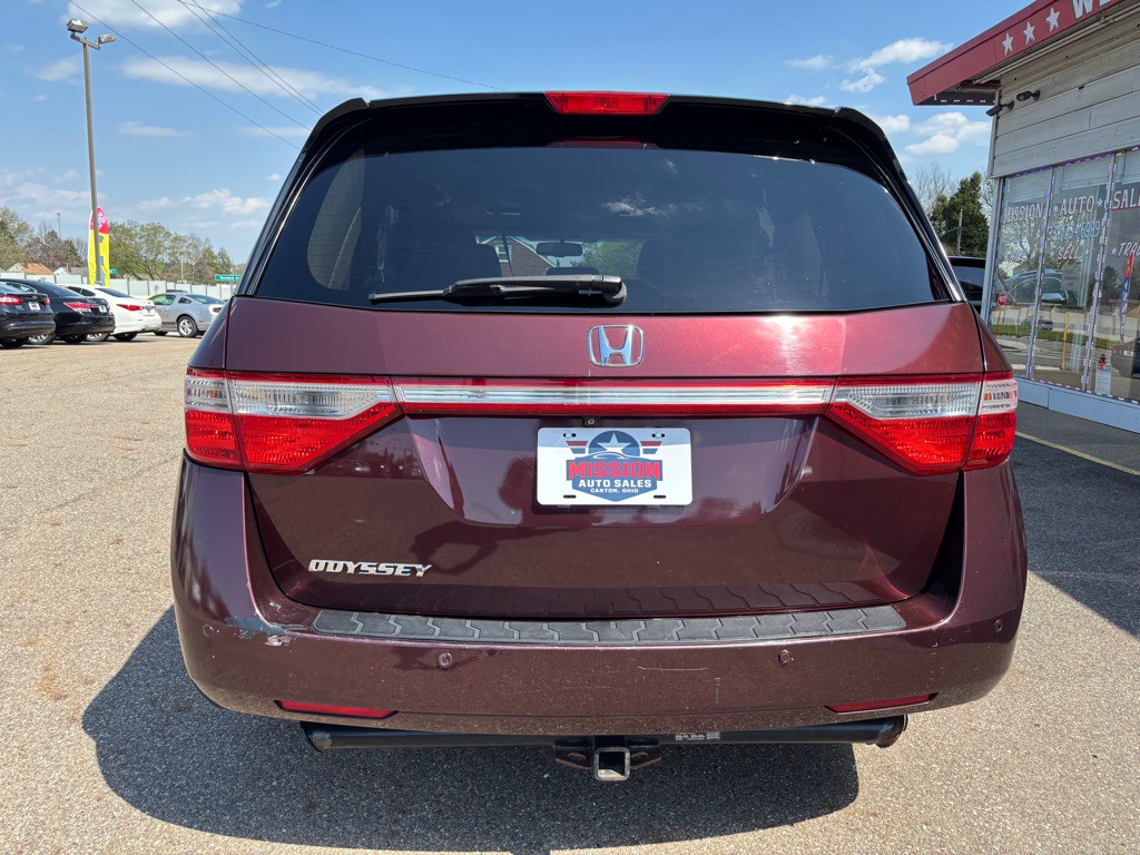 2013 Honda Odyssey Image 6