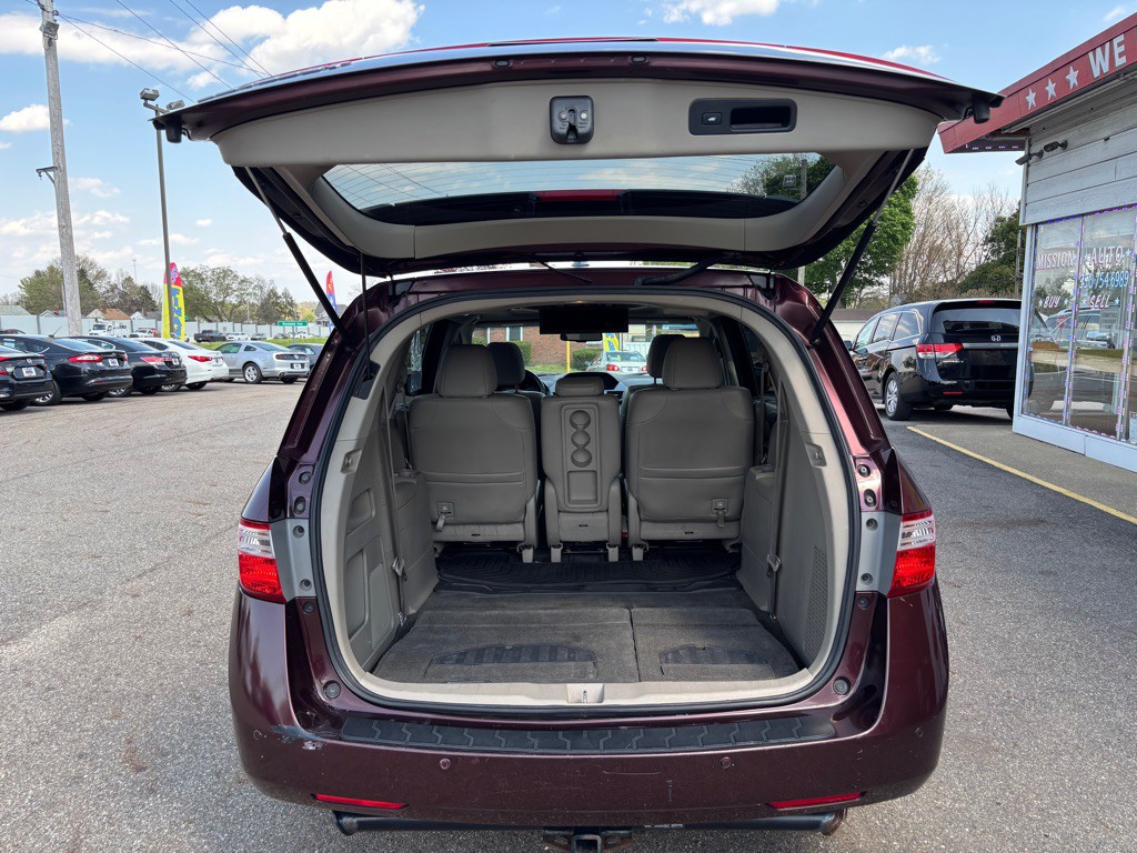 2013 Honda Odyssey Image 7