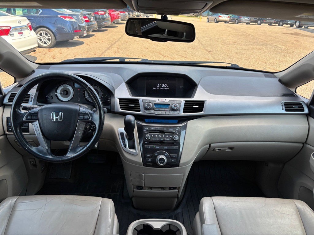 2013 Honda Odyssey Image 14