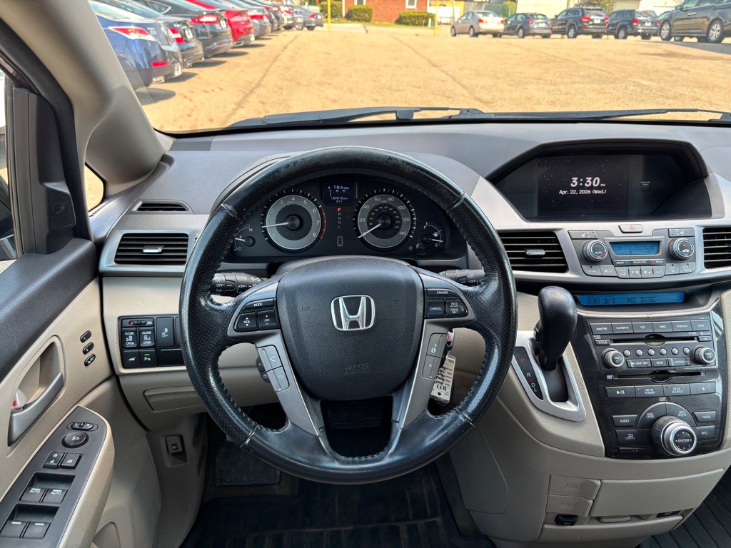 2013 Honda Odyssey Image 15