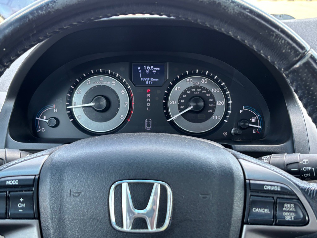 2013 Honda Odyssey Image 17