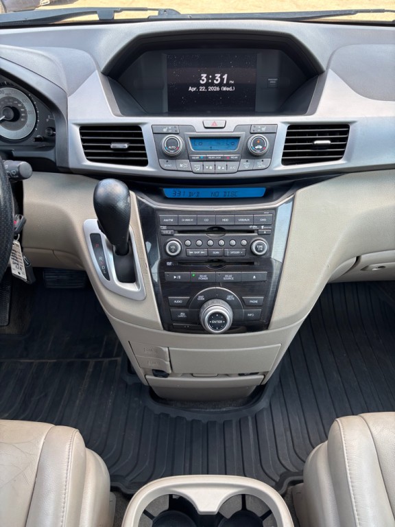 2013 Honda Odyssey Image 18