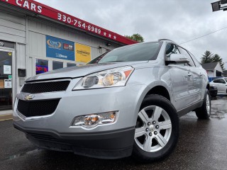 Image for 2012 Chevrolet Traverse LT ID: 7372320