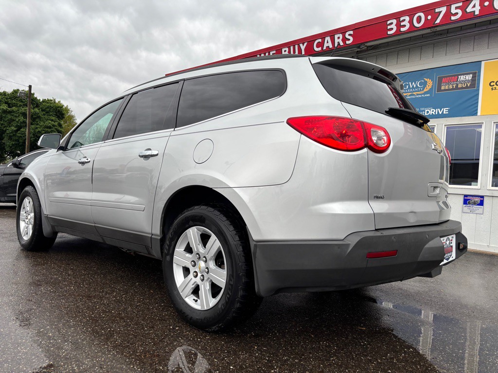 2012 Chevrolet Traverse Image 4