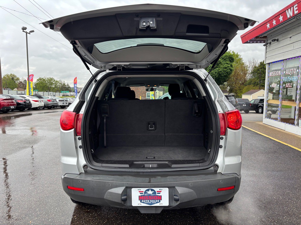 2012 Chevrolet Traverse Image 7
