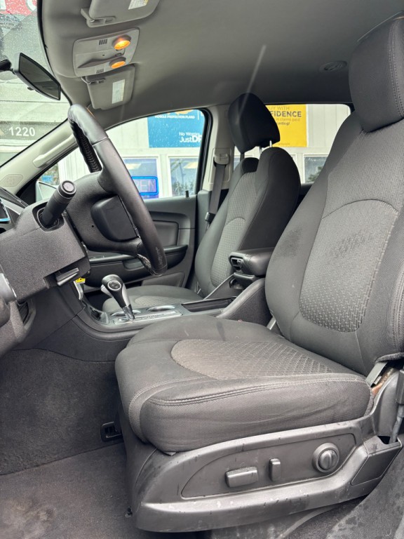 2012 Chevrolet Traverse Image 12