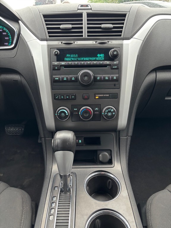 2012 Chevrolet Traverse Image 17
