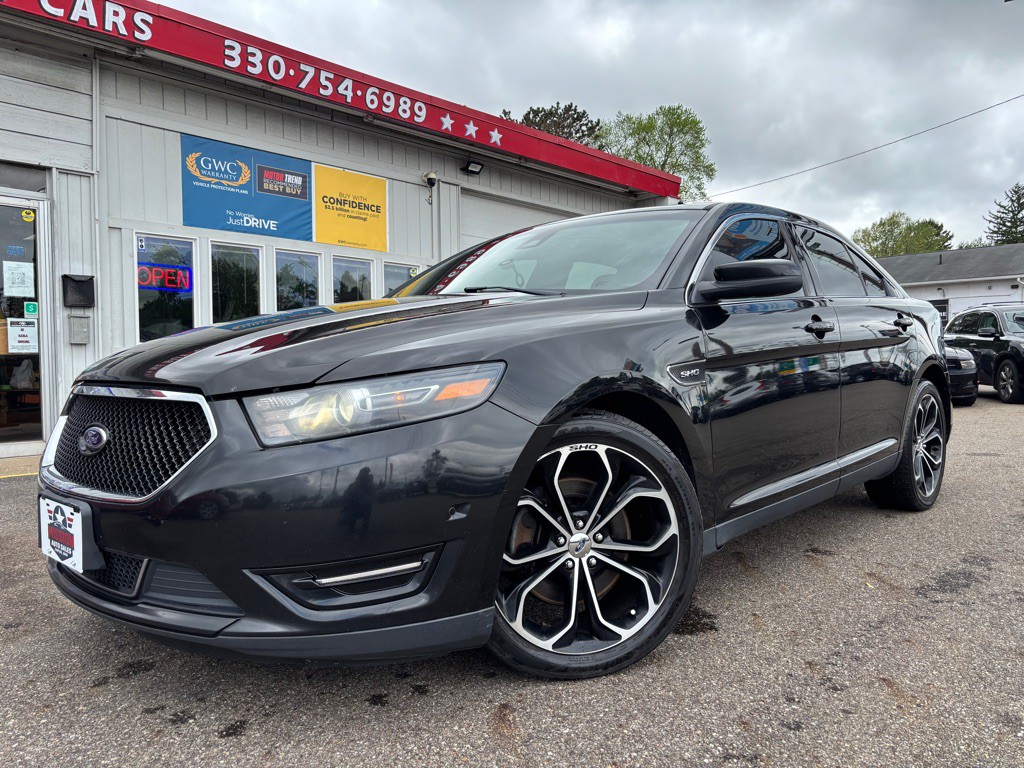 2013 Ford Taurus Image 1