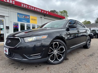 Image for 2013 Ford Taurus SHO ID: 7373601