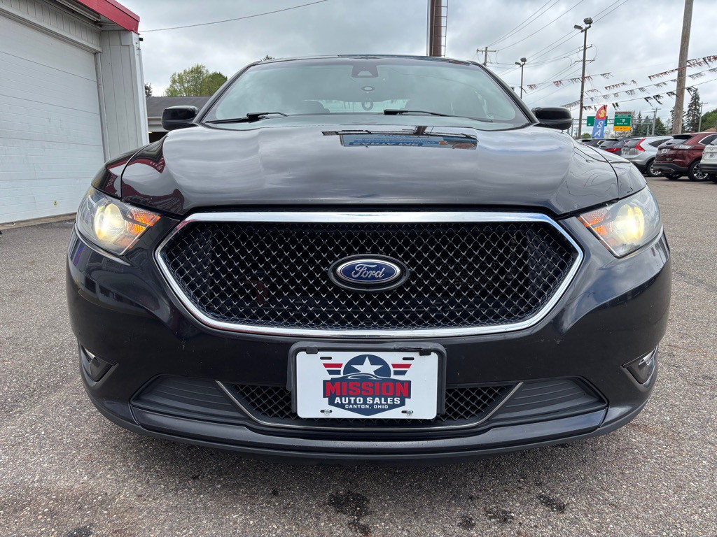 2013 Ford Taurus Image 2