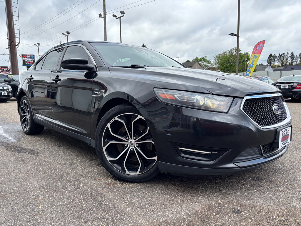 2013 Ford Taurus Image 3