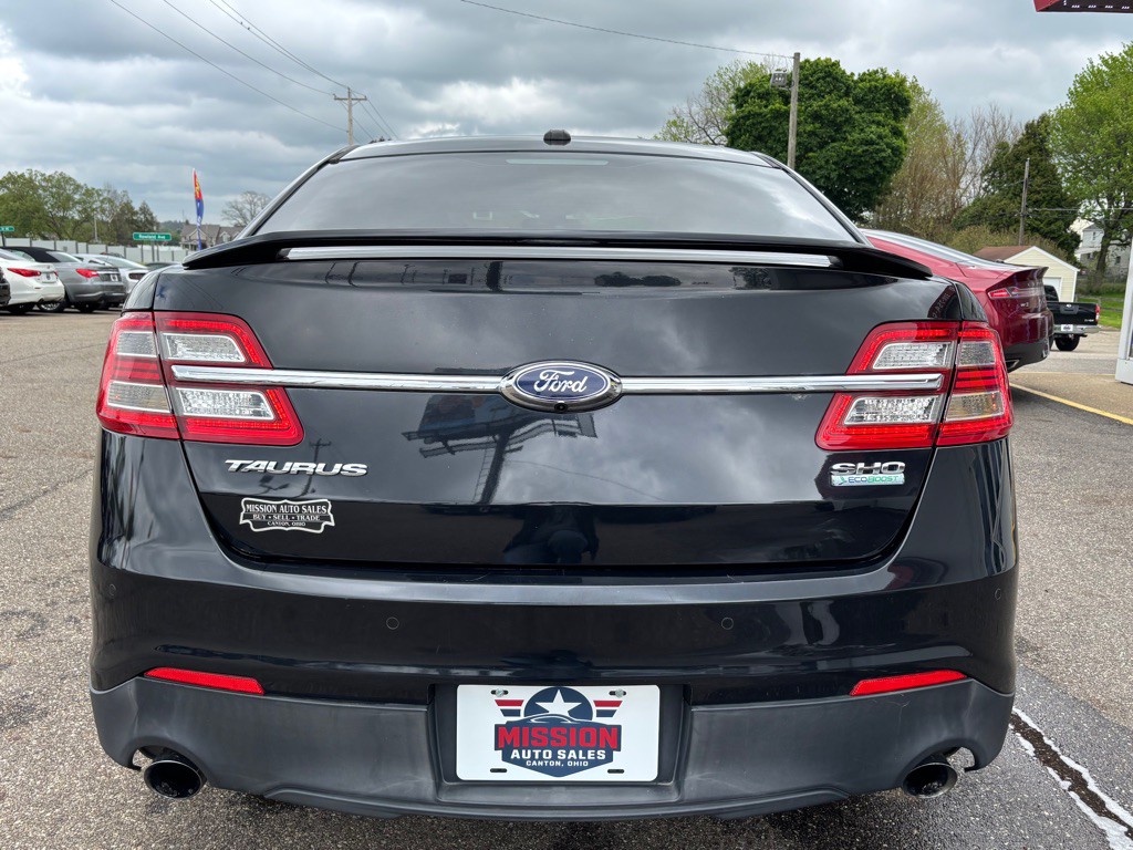 2013 Ford Taurus Image 6
