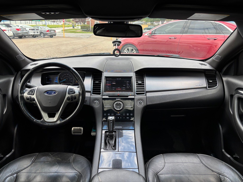 2013 Ford Taurus Image 9