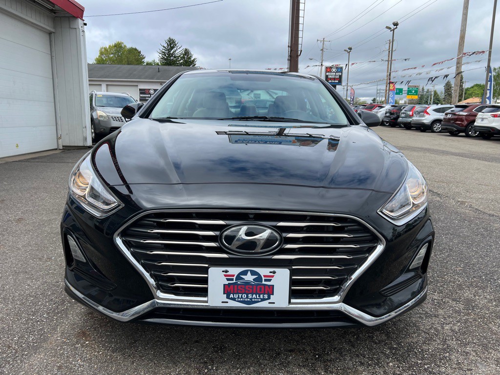 2019 Hyundai Sonata Image 2