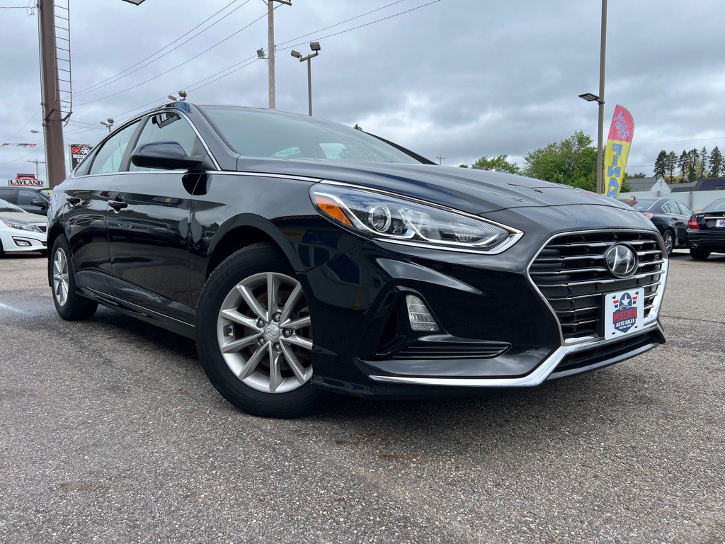 2019 Hyundai Sonata Image 3