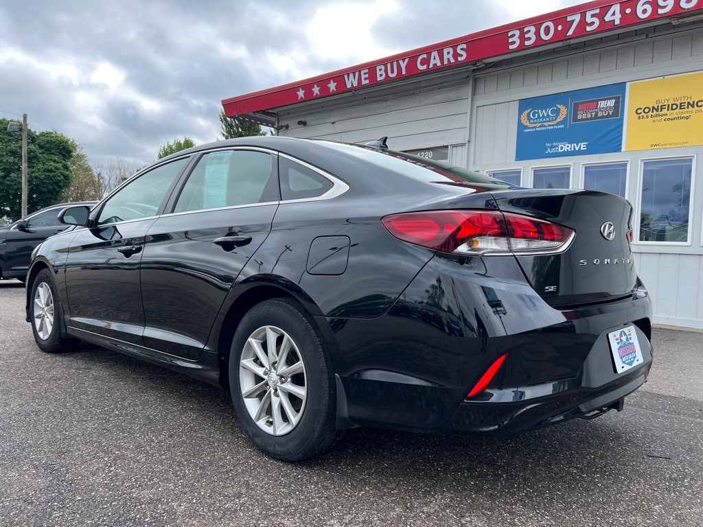 2019 Hyundai Sonata Image 4