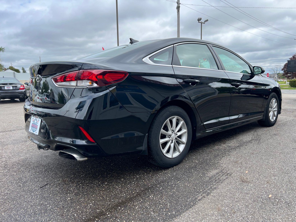 2019 Hyundai Sonata Image 5